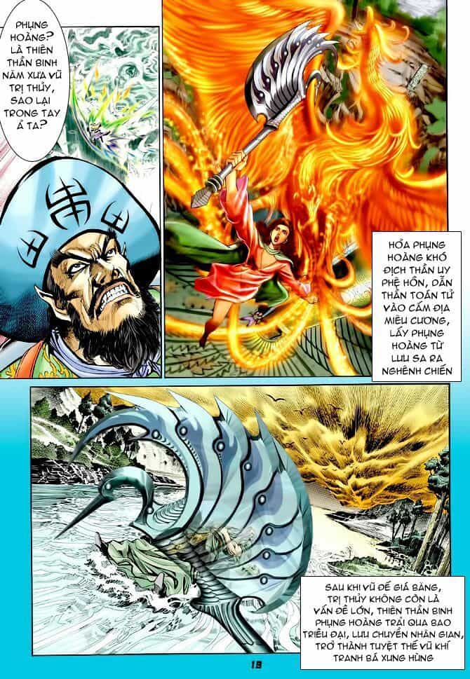 Thần Binh Huyền Kỳ I - Chương 72 - ảnh 19