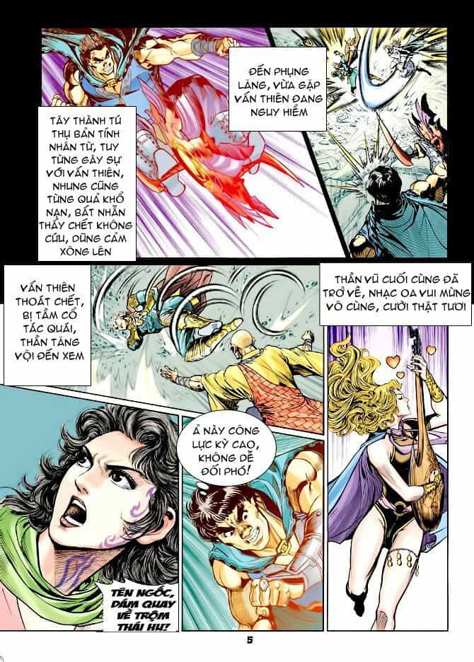 Thần Binh Huyền Kỳ I - Chương 74 - ảnh 5