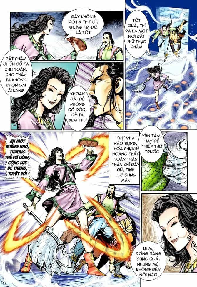 Thần Binh Huyền Kỳ I - Chương 81 - ảnh 16