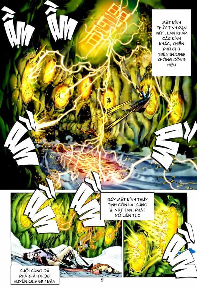 Thần Binh Huyền Kỳ I - Chương 81 - ảnh 9