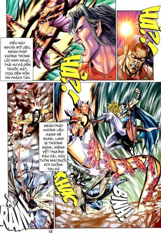 Thần Binh Huyền Kỳ I - Chương 82 - ảnh 12