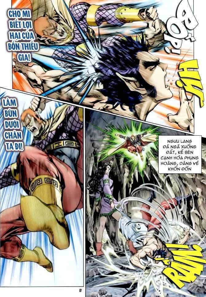 Thần Binh Huyền Kỳ I - Chương 83 - ảnh 8