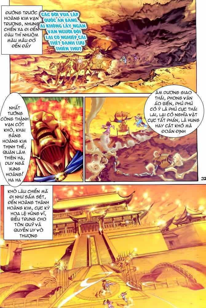 Thần Binh Huyền Kỳ I - Chương 87 - ảnh 31