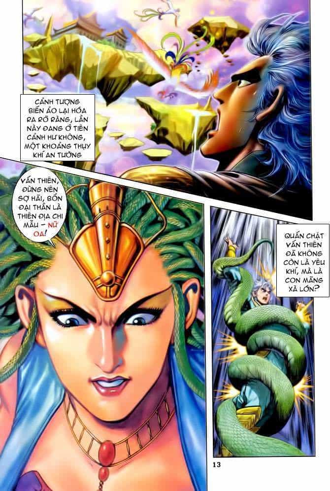 Thần Binh Huyền Kỳ I - Chương 89 - ảnh 13