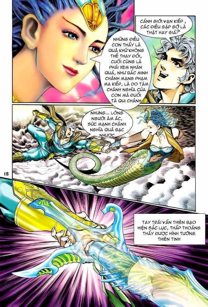 Thần Binh Huyền Kỳ I - Chương 89 - ảnh 15
