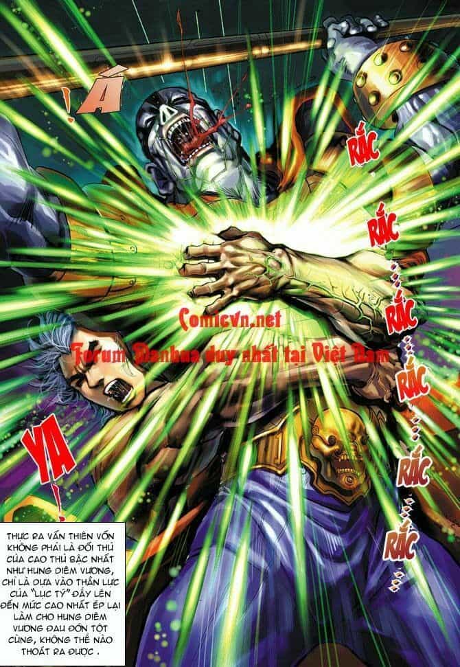 Thần Binh Huyền Kỳ I - Chương 9 - ảnh 17
