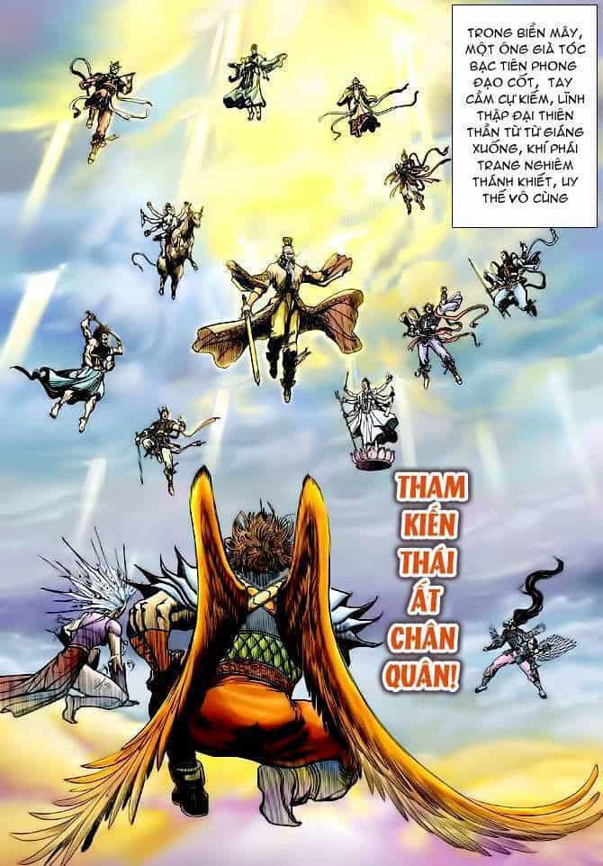 Thần Binh Huyền Kỳ I - Chương 91 - ảnh 6