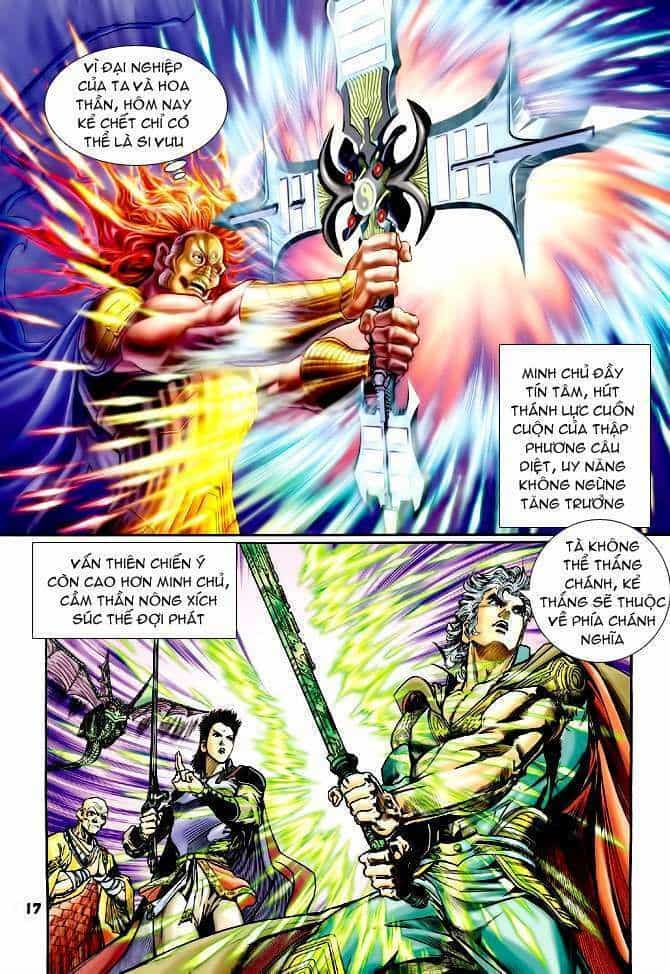 Thần Binh Huyền Kỳ I - Chương 99 - ảnh 17