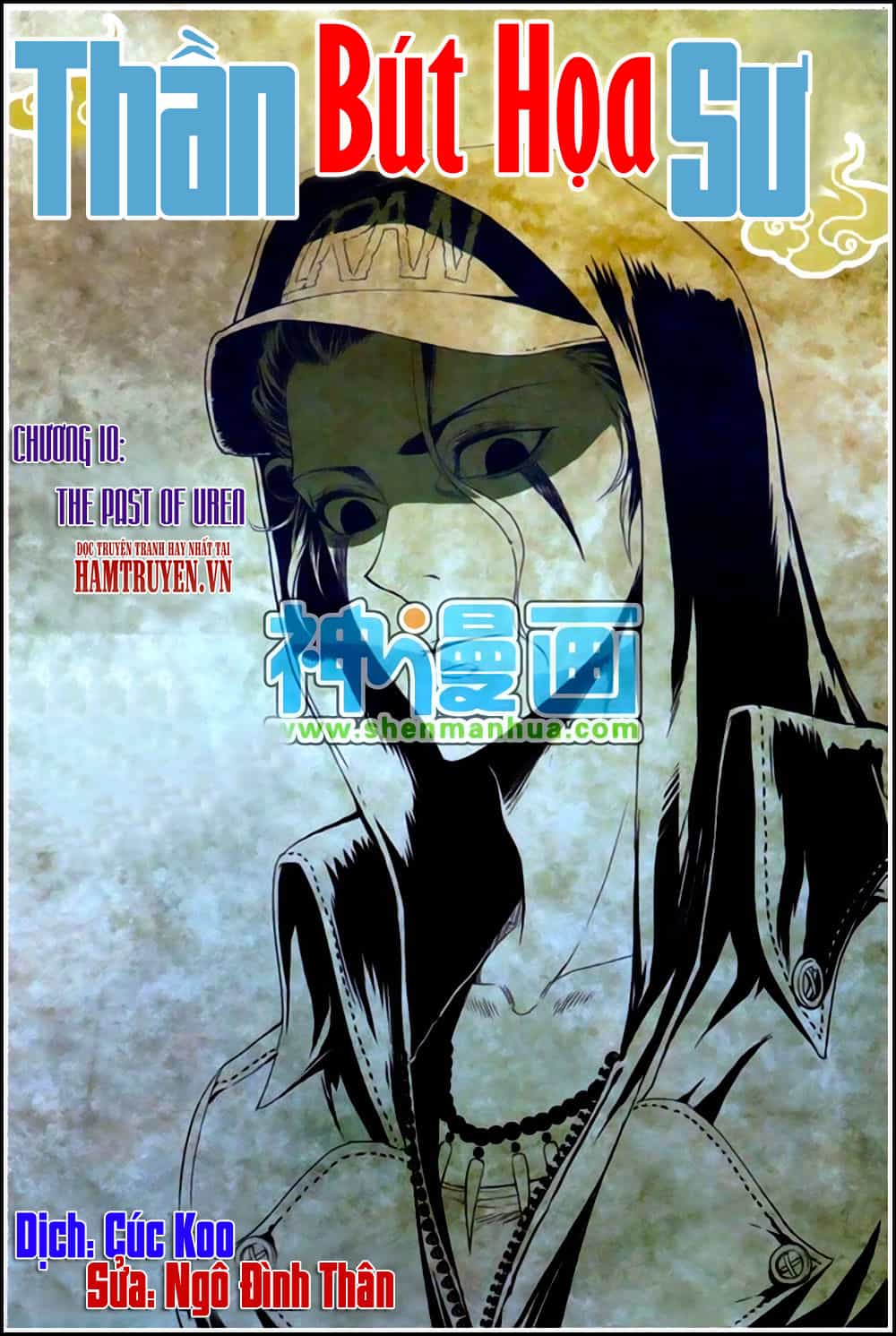 Thần Bút Họa Sư - Chương 10 - ảnh 2