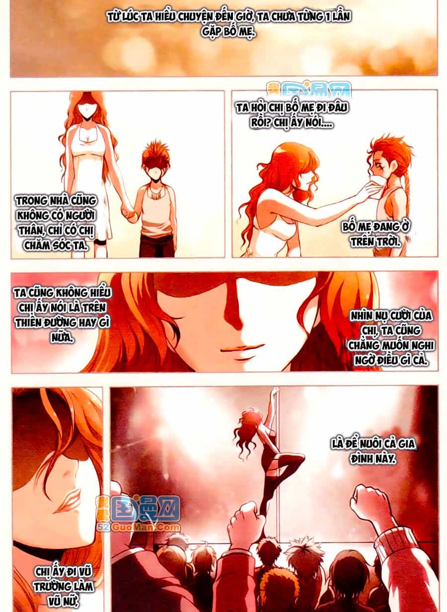 Thần Bút Họa Sư - Chương 13 - ảnh 2
