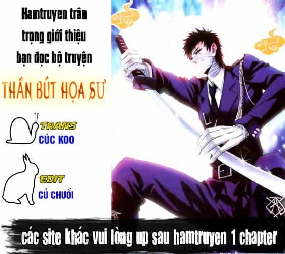 Thần Bút Họa Sư - Chương 6 - ảnh 1