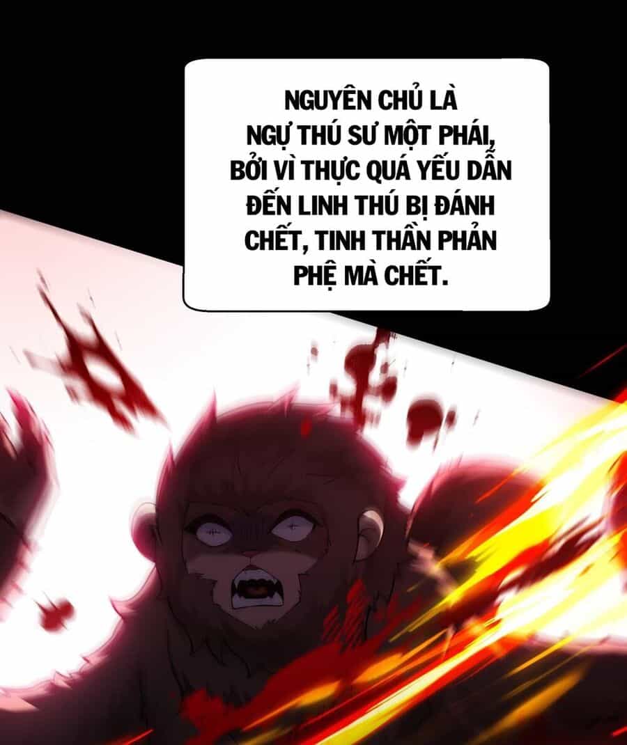 Thần Cấp Khế Ước : Bắt Đầu Với Một Con Mèo - Chương 1 - ảnh 30