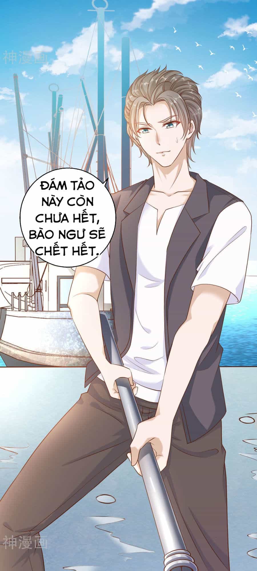 Thần Cấp Ngư Phu - Chương 1 - ảnh 4