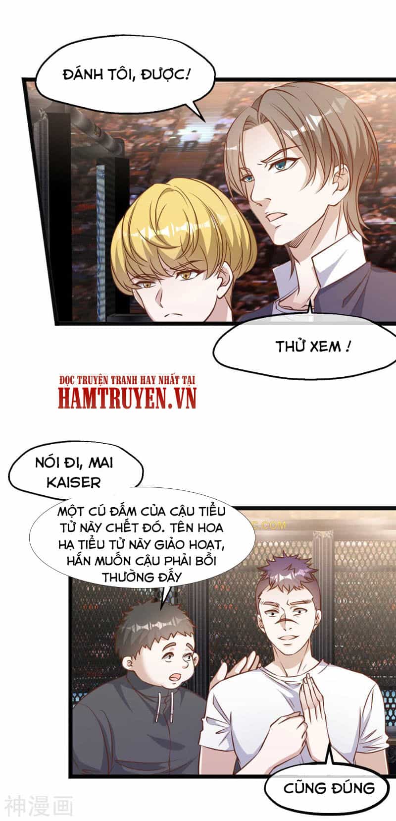 Thần Cấp Ngư Phu - Chương 100 - ảnh 16