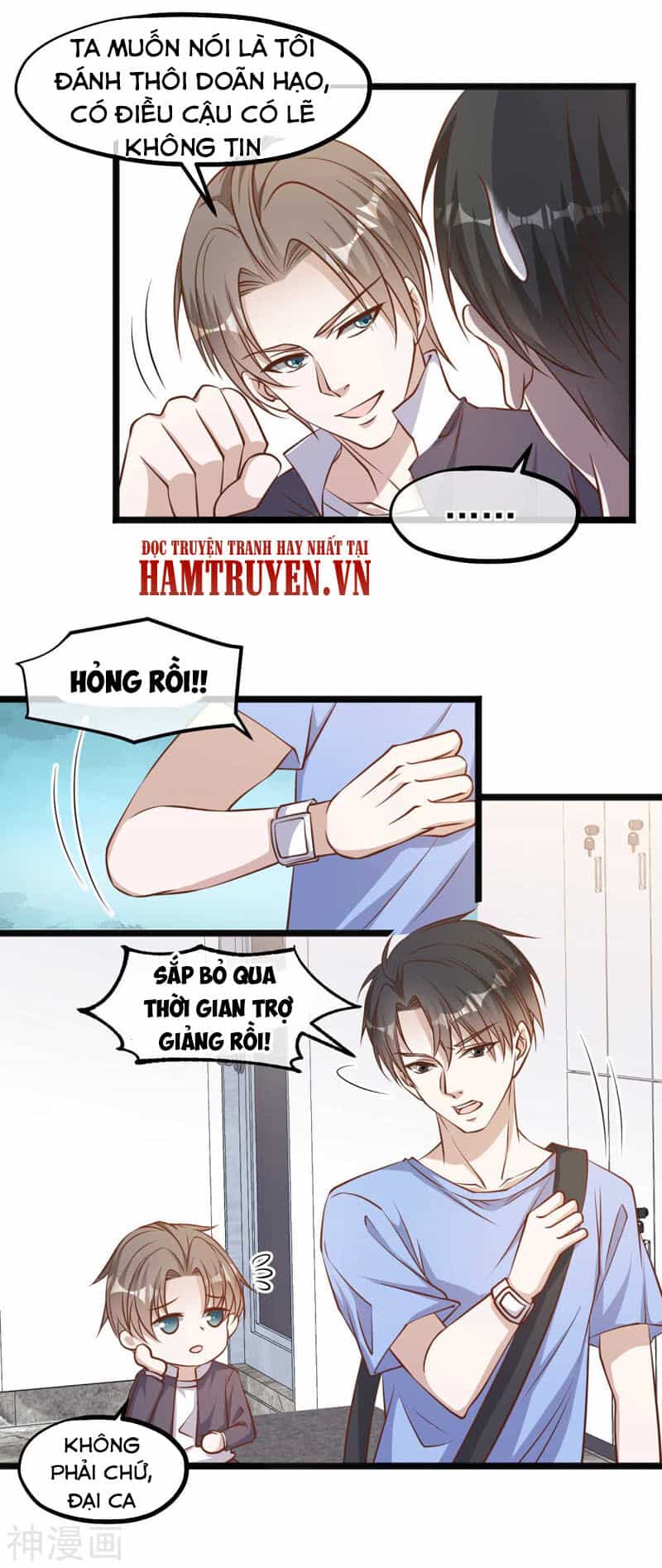 Thần Cấp Ngư Phu - Chương 101 - ảnh 5