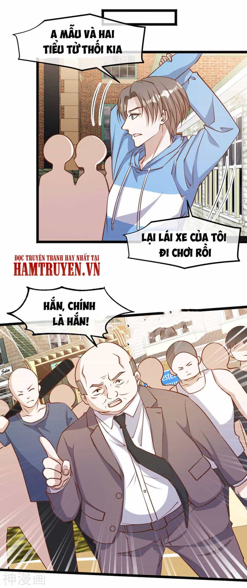 Thần Cấp Ngư Phu - Chương 103 - ảnh 10
