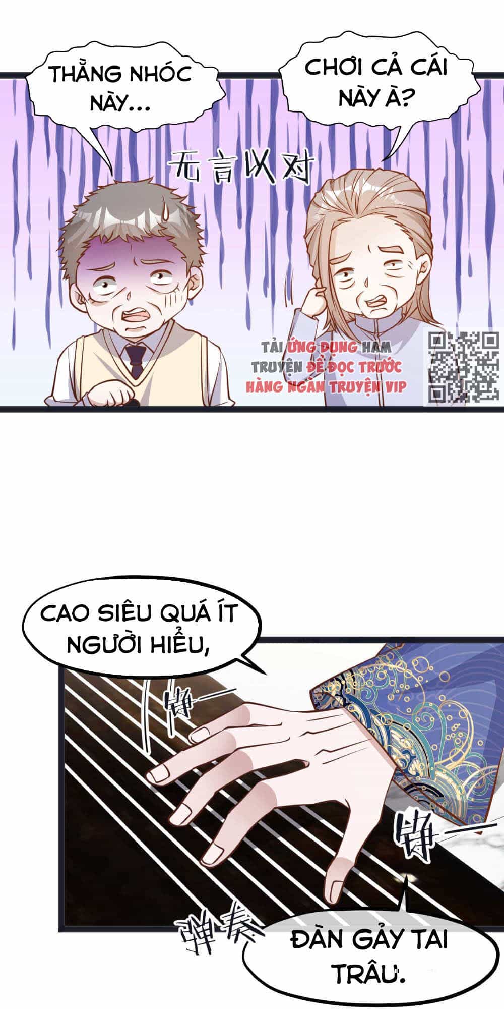Thần Cấp Ngư Phu - Chương 111 - ảnh 12