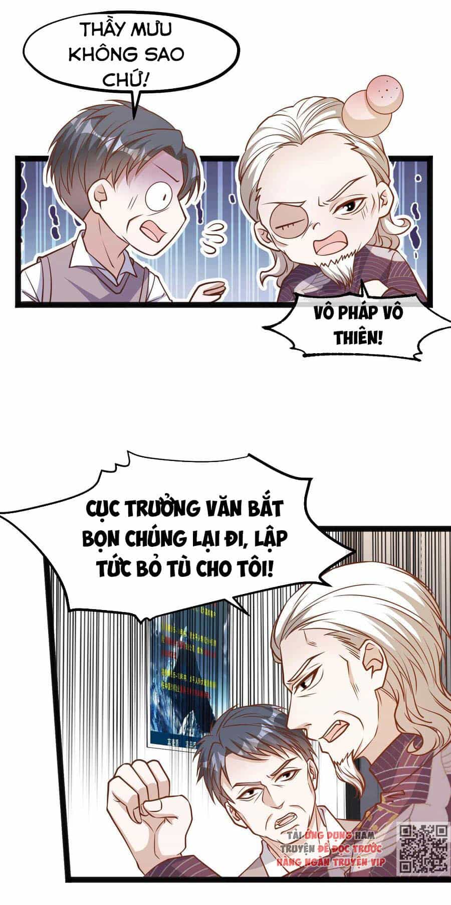 Thần Cấp Ngư Phu - Chương 117 - ảnh 3