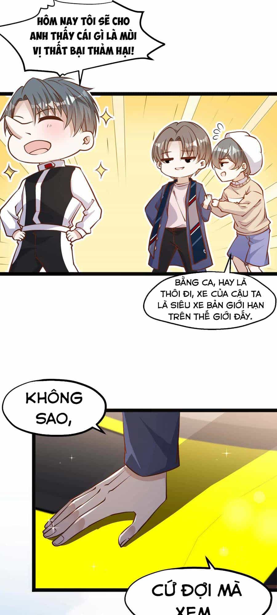 Thần Cấp Ngư Phu - Chương 119 - ảnh 7