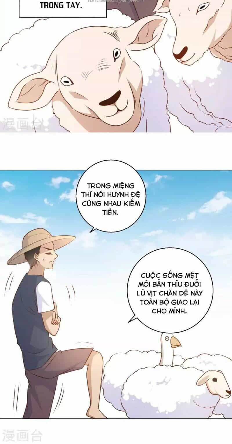 Thần Cấp Ngư Phu - Chương 14 - ảnh 6