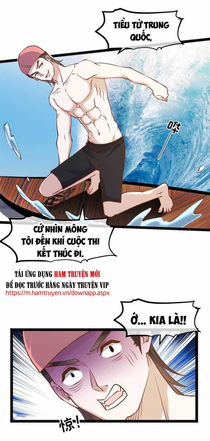 Thần Cấp Ngư Phu - Chương 144 - ảnh 15