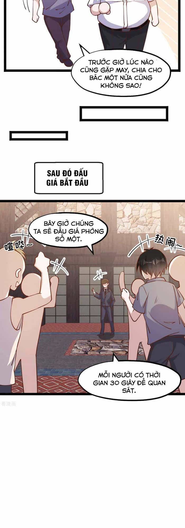 Thần Cấp Ngư Phu - Chương 147 - ảnh 9