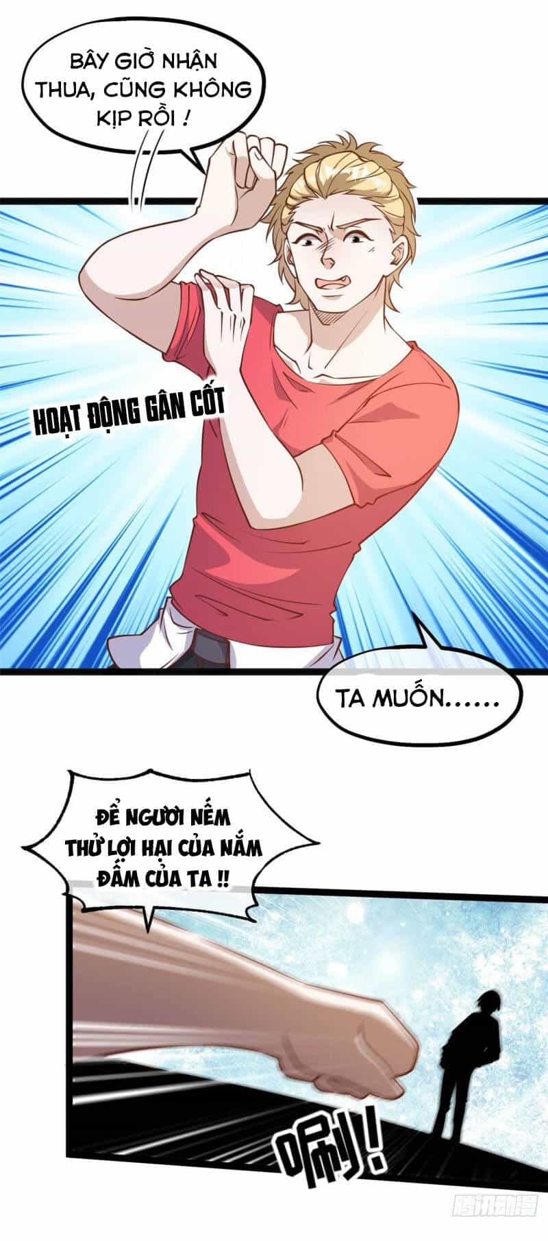 Thần Cấp Ngư Phu - Chương 158 - ảnh 27
