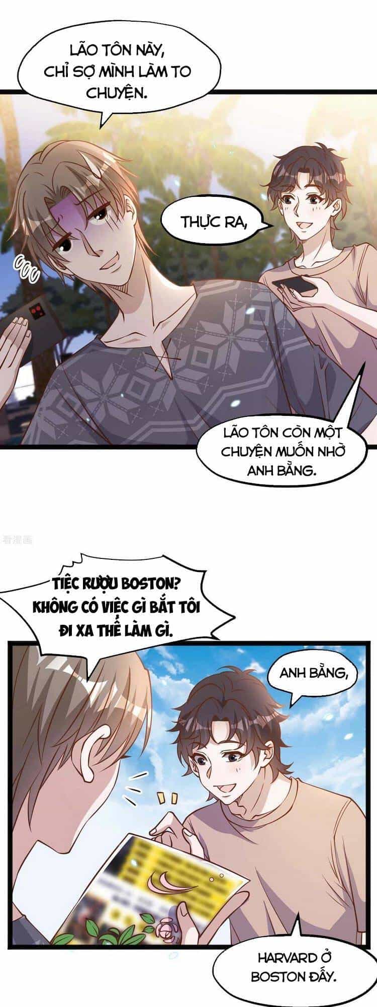 Thần Cấp Ngư Phu - Chương 171 - ảnh 17