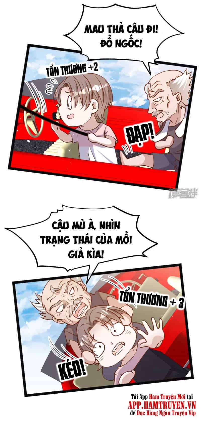 Thần Cấp Ngư Phu - Chương 174 - ảnh 27