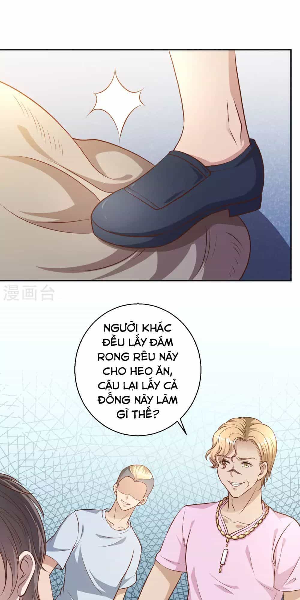 Thần Cấp Ngư Phu - Chương 2 - ảnh 11