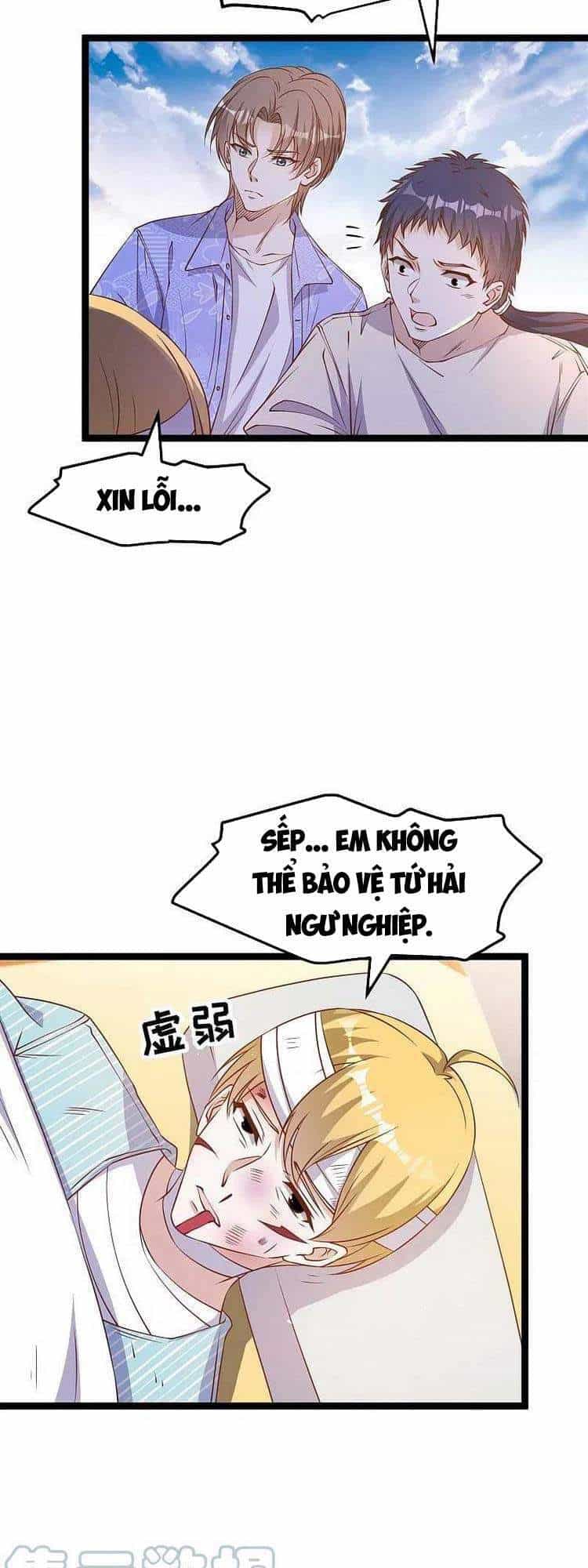 Thần Cấp Ngư Phu - Chương 208 - ảnh 3