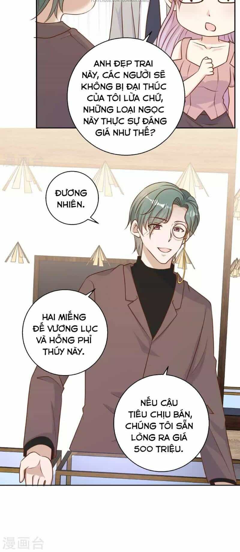 Thần Cấp Ngư Phu - Chương 24 - ảnh 18