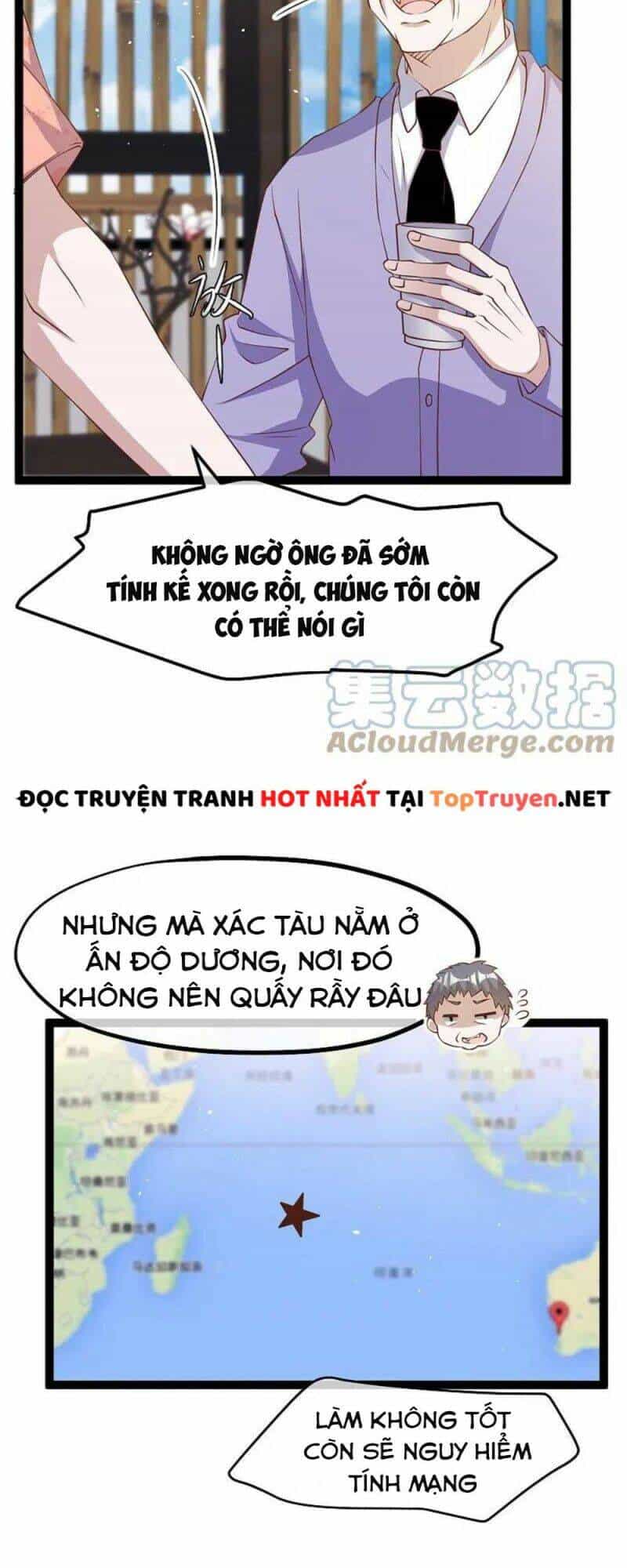 Thần Cấp Ngư Phu - Chương 254 - ảnh 3