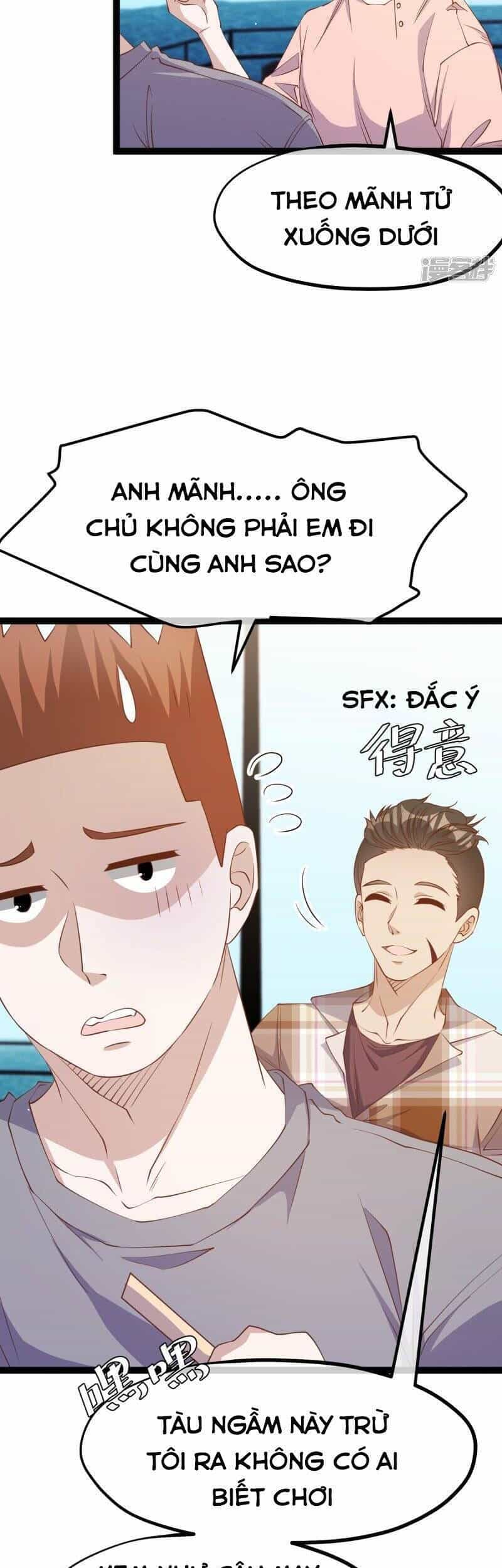 Thần Cấp Ngư Phu - Chương 257 - ảnh 7