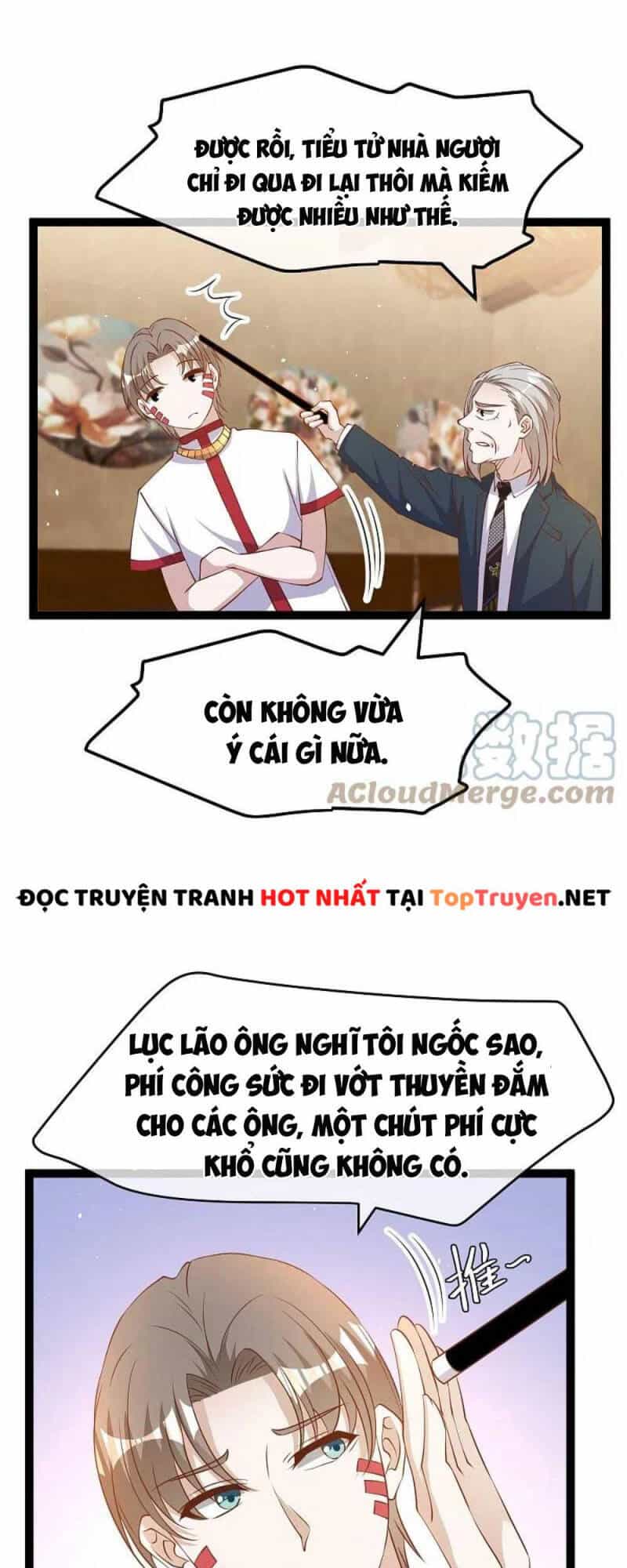 Thần Cấp Ngư Phu - Chương 262 - ảnh 3