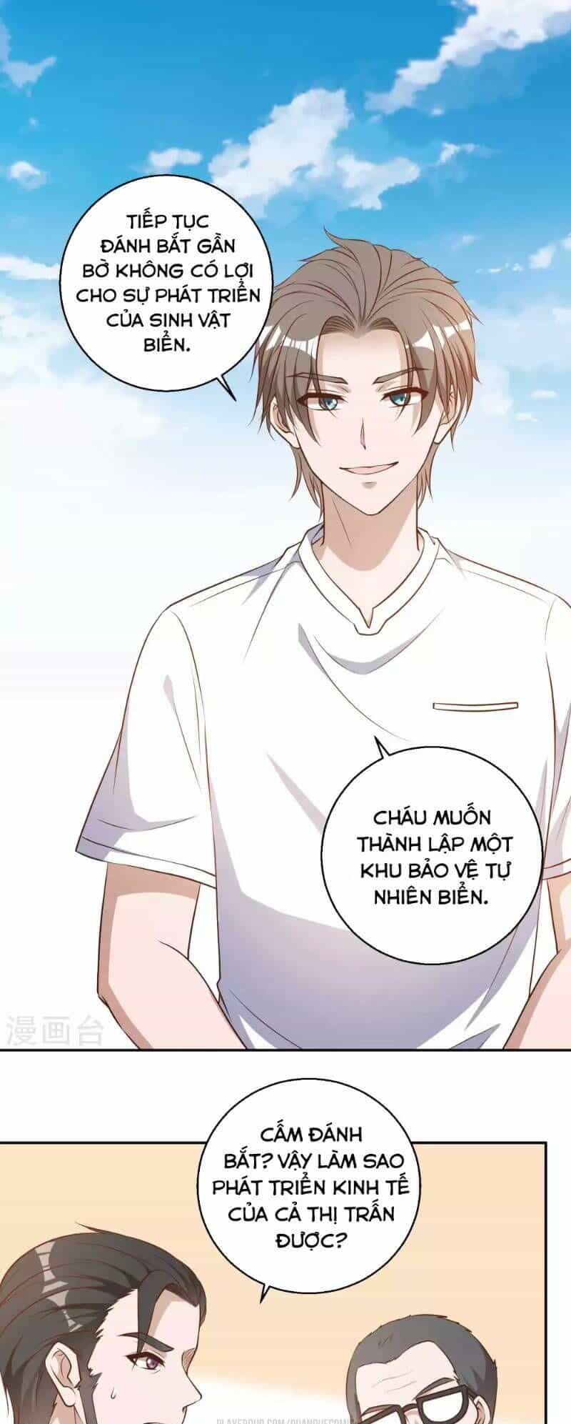 Thần Cấp Ngư Phu - Chương 35 - ảnh 3