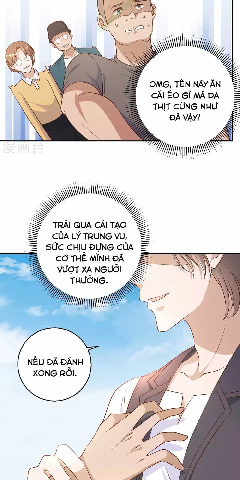 Thần Cấp Ngư Phu - Chương 4 - ảnh 6