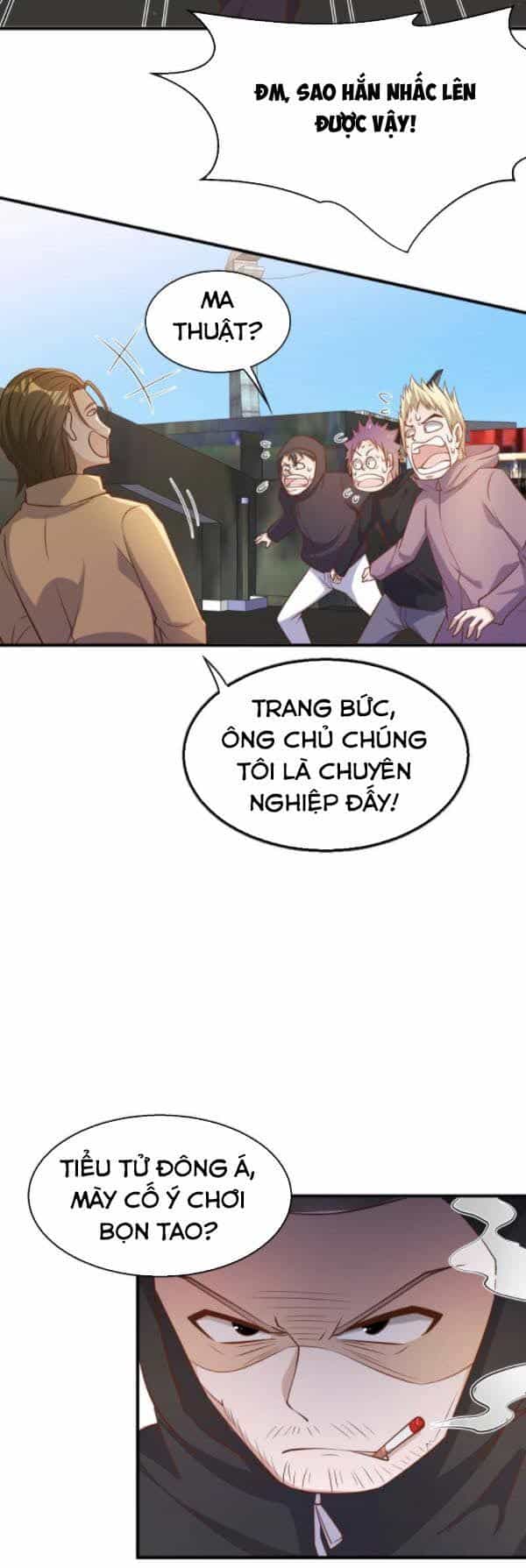 Thần Cấp Ngư Phu - Chương 77 - ảnh 5