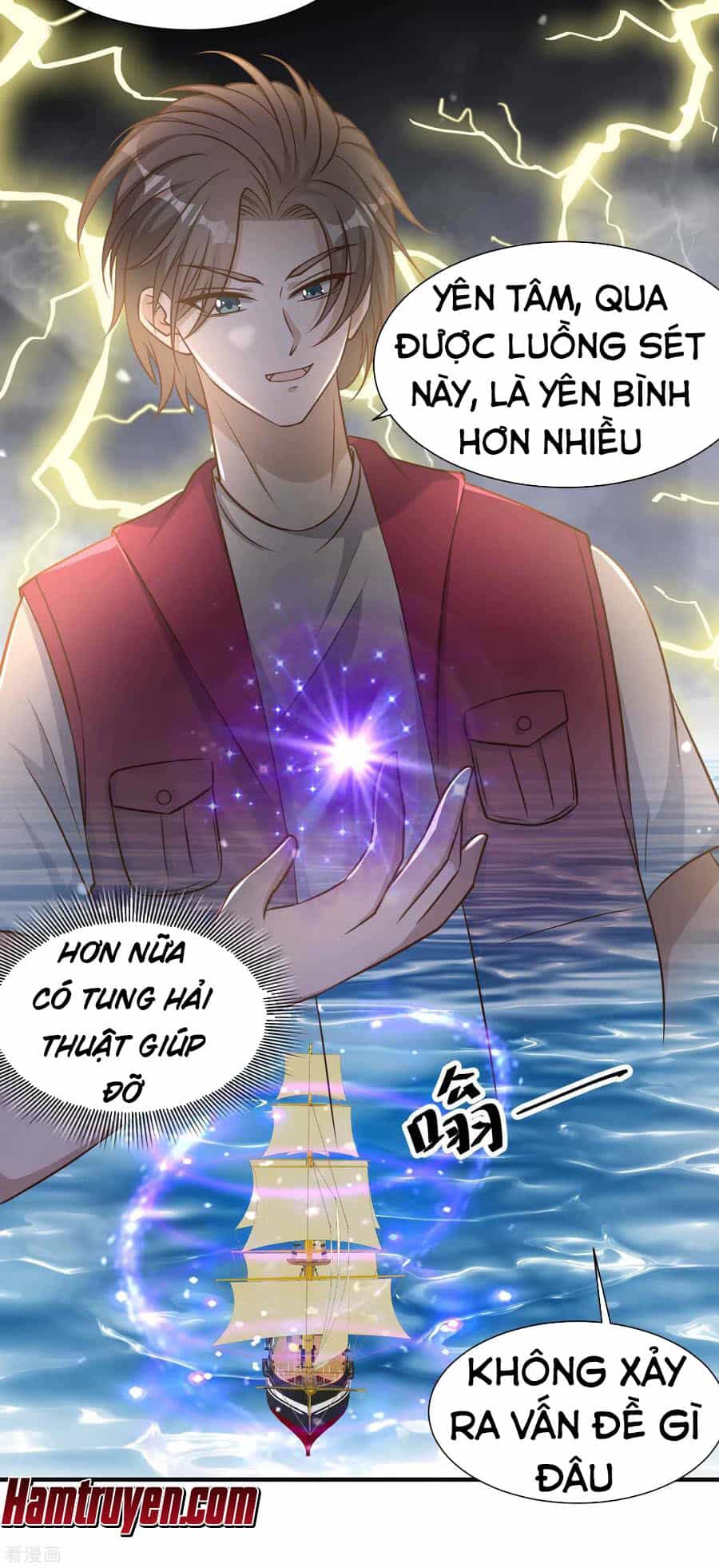 Thần Cấp Ngư Phu - Chương 79 - ảnh 17