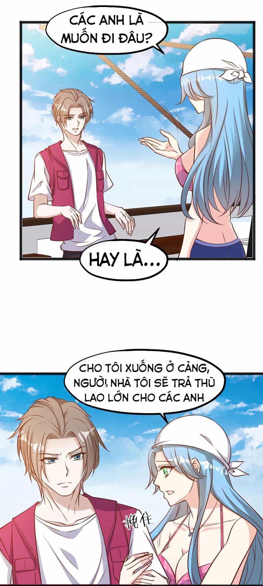 Thần Cấp Ngư Phu - Chương 80 - ảnh 19