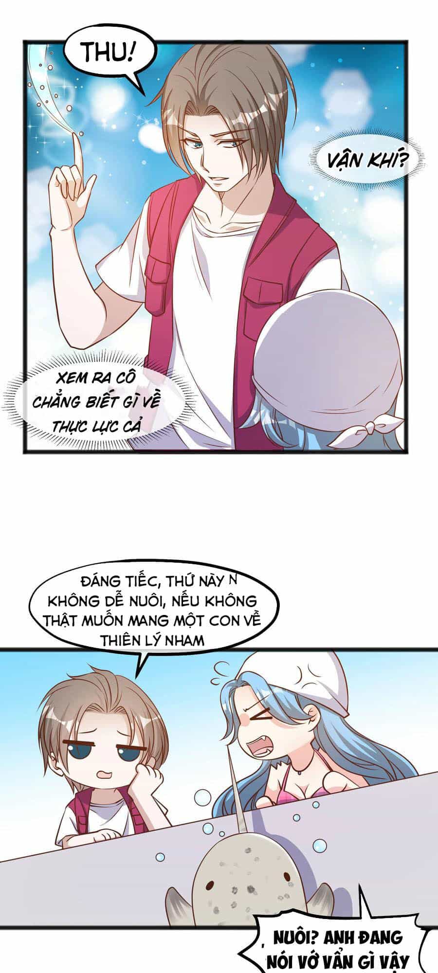 Thần Cấp Ngư Phu - Chương 80 - ảnh 24