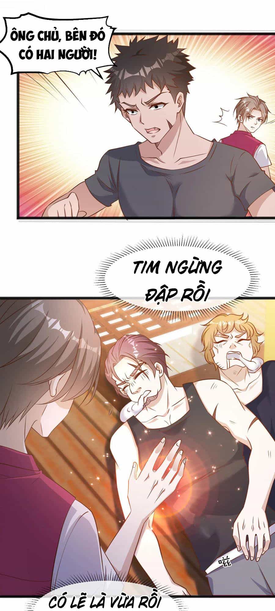 Thần Cấp Ngư Phu - Chương 80 - ảnh 7