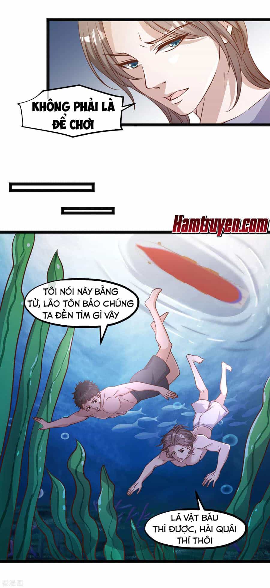 Thần Cấp Ngư Phu - Chương 85 - ảnh 25