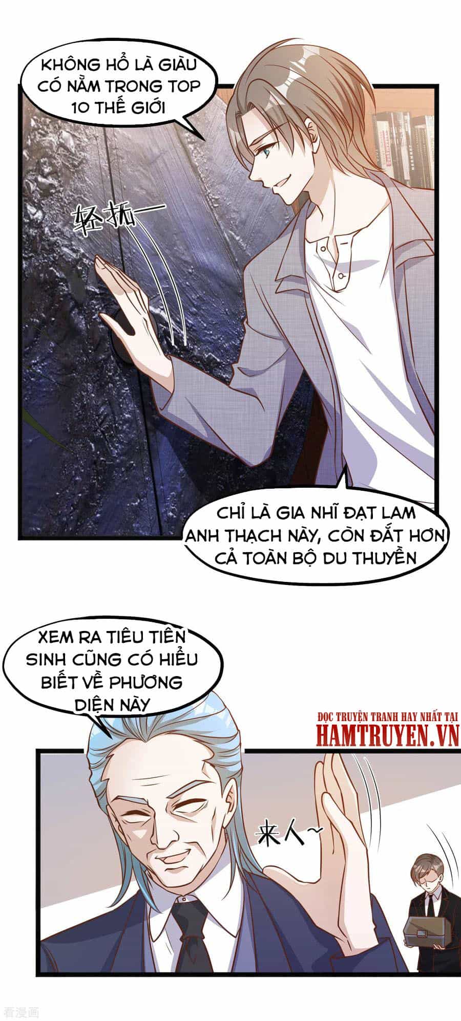 Thần Cấp Ngư Phu - Chương 87 - ảnh 6