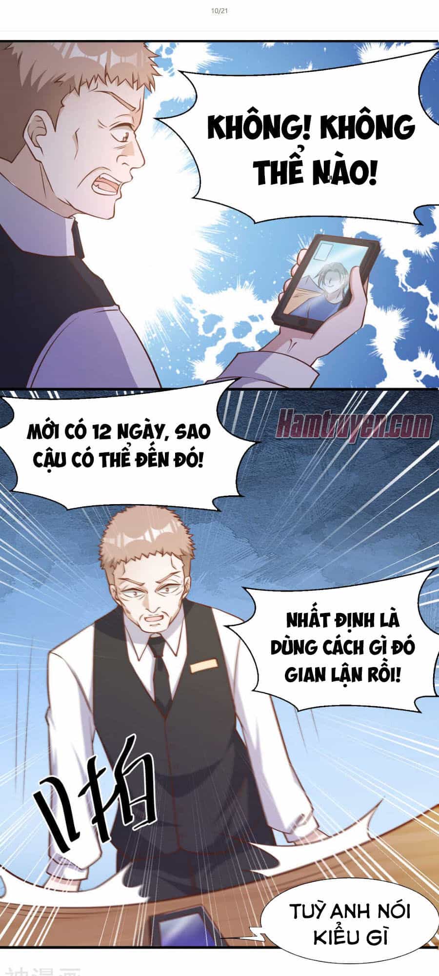 Thần Cấp Ngư Phu - Chương 94 - ảnh 18