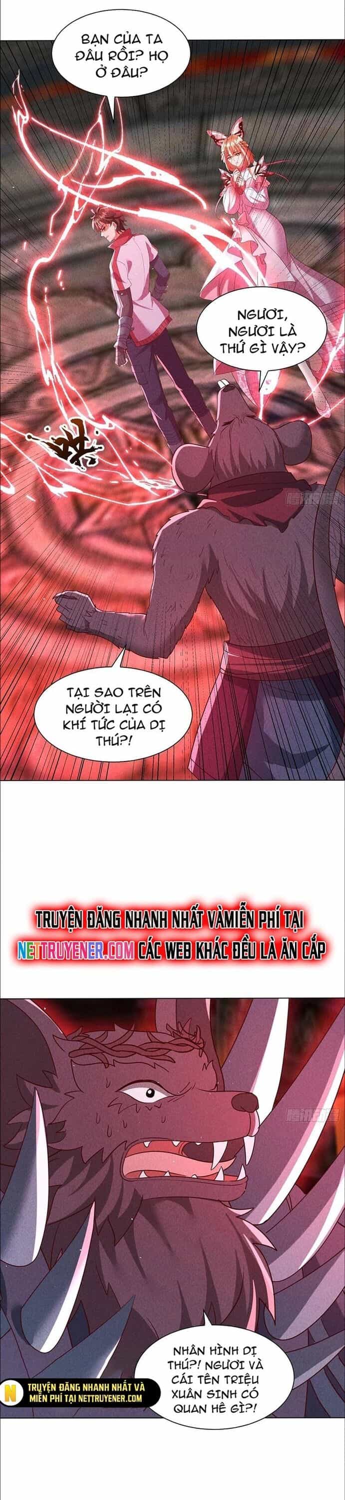 Thần Cấp Ngự Vật: Ta Có Thể Ký Vô Hạn Khế Ước Với Nữ Thần - Chương 29 - ảnh 10