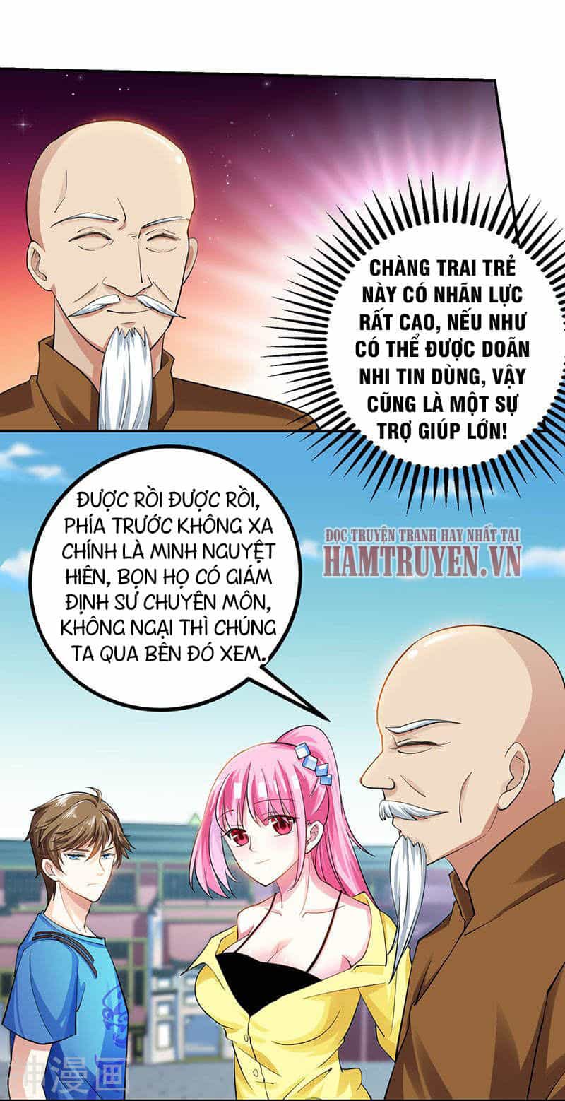 Thần Cấp Thấu Thị - Chương 9 - ảnh 15