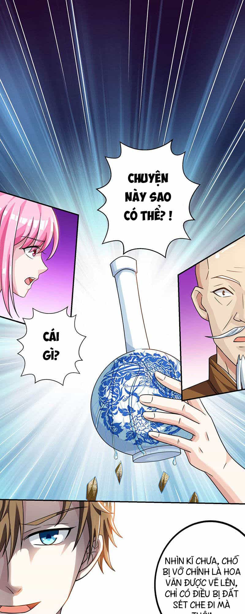 Thần Cấp Thấu Thị - Chương 9 - ảnh 6