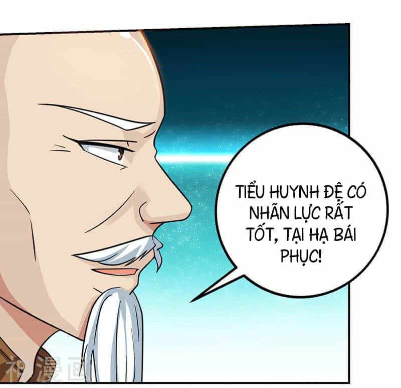 Thần Cấp Thấu Thị - Chương 9 - ảnh 8