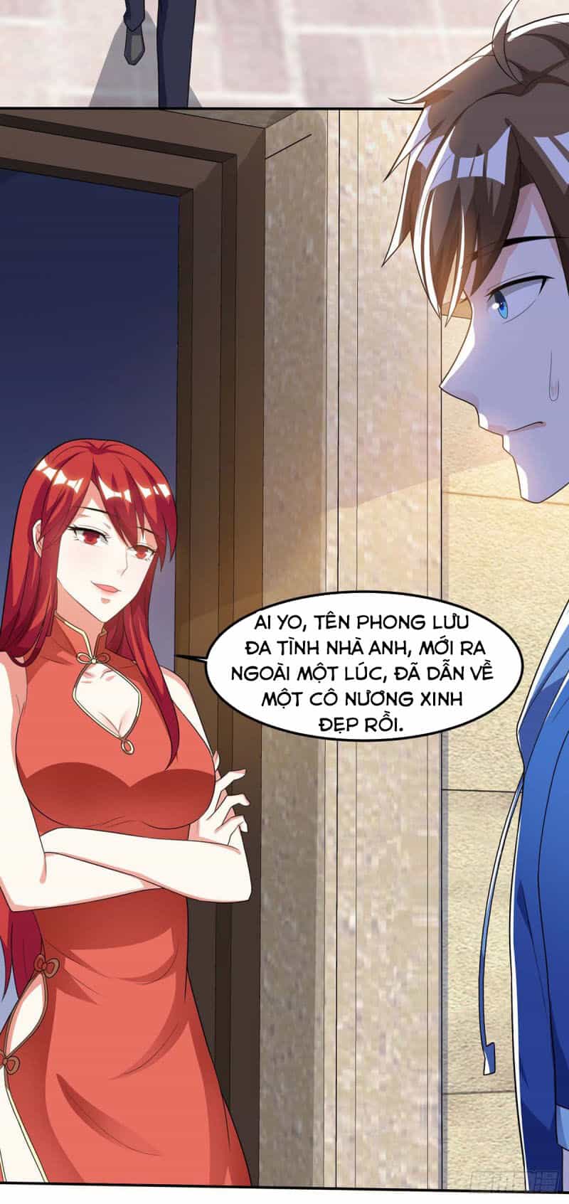 Thần Cấp Thấu Thị - Chương 98 - ảnh 3